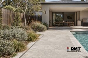 Classic Silver Travertine Lifestyle 1